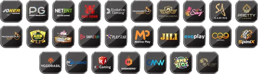 สล็อต รวมทุกค่ายดังในเว็บเดียว